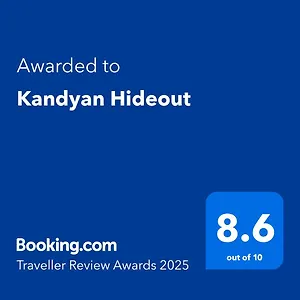 3* Bed & Breakfast Kandyan Hideout